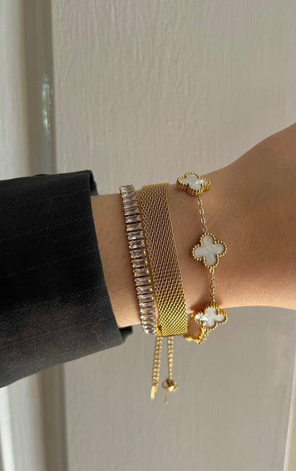 Clover+Tennis+Rovena Stack