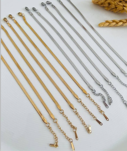 Snake Chain Bracelet