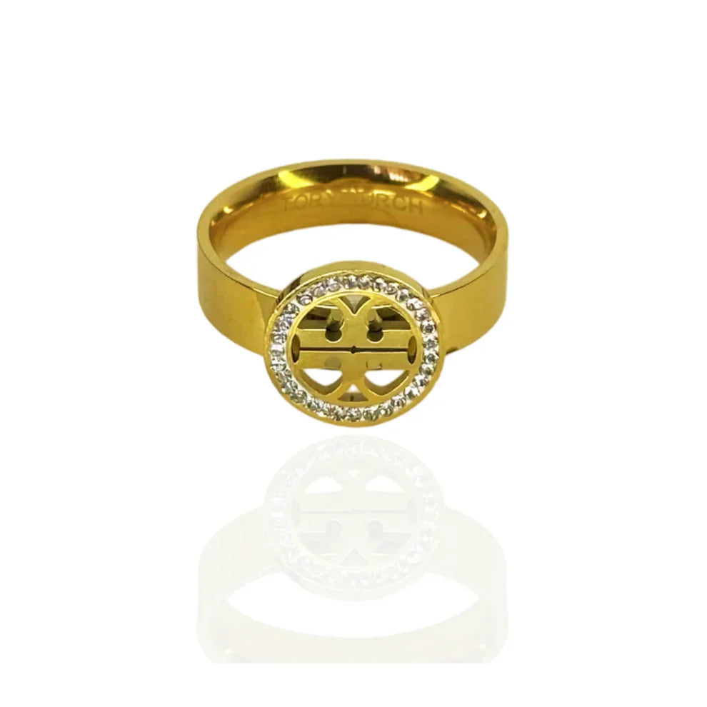 Tory Adjustable Ring
