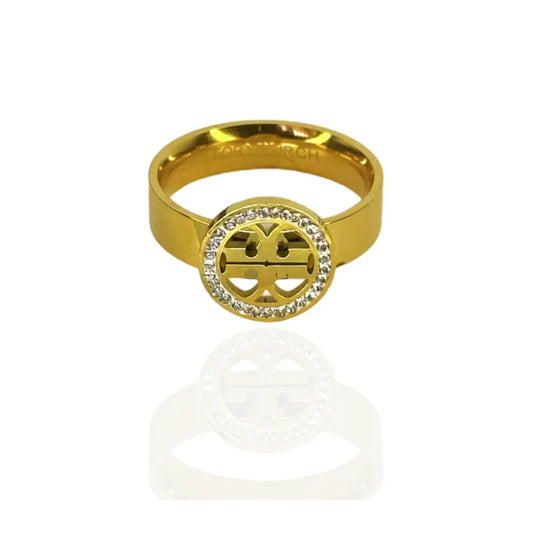 Tory Adjustable Ring
