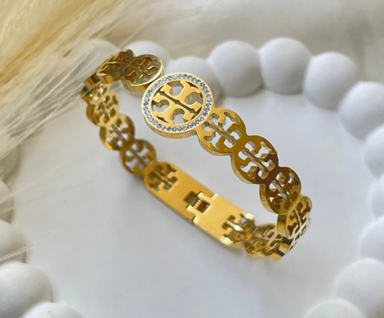 Tory Burch Handcuff