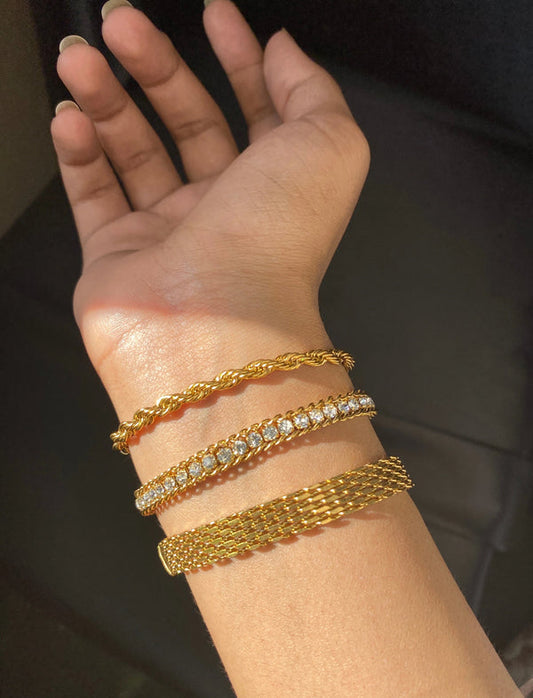 3 Bracelets Combo