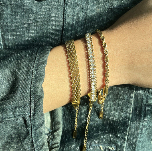 3 Bracelets Combo